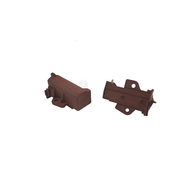 Spazzole motore originali per lavatrice Candy codici 49000466