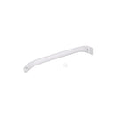 Maniglia porta originale frigorifero Bosch bianca codice 00489562