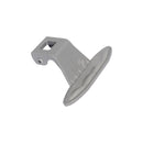 maniglia originale per lavatrice LG codice MEB61281101 grigia