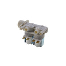 ARISTON, INDESIT, WHIRLPOOL - Elettrovalvola Lavatrice 2 Vie 90° - C00066518