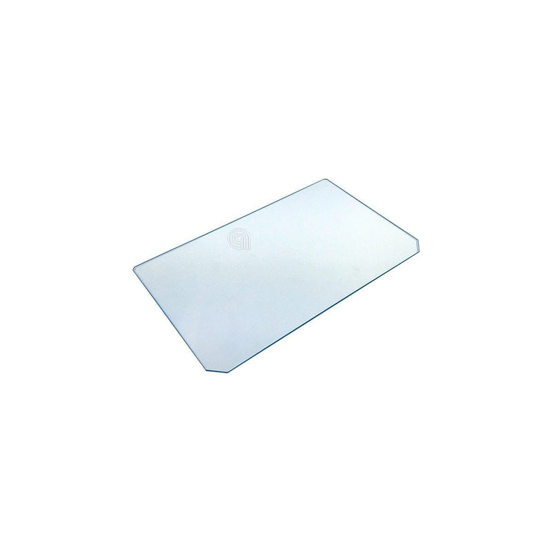 Copertura in vetro per frigorifero Whirlpool e Indesit 466x296x4 mm