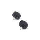 Rotella asse/spazzola elettrica per aspirapolvere Moulinex SS-7235005093
