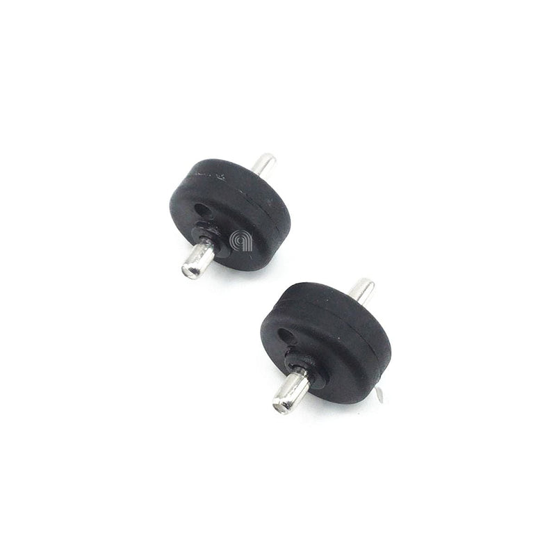 Rotella asse/spazzola elettrica per aspirapolvere Moulinex SS-7235005093