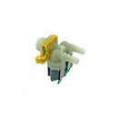 BOSCH / BALAY / SIEMENS / CONSTRUCTA / NEFF / PITSOS / PROFILO / KOENIC - Valvola Solenoide a 2 Vie 90° per Lavatrice - 00174261