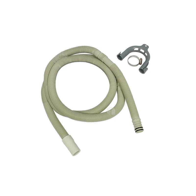 WHIRLPOOL INDESIT - Tubo di Scarico per Lavatrice e Lavastoviglie - 481253028737