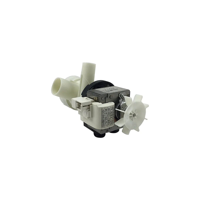 pompa di scarico originale 90W per lavatrice Electrolux AEG