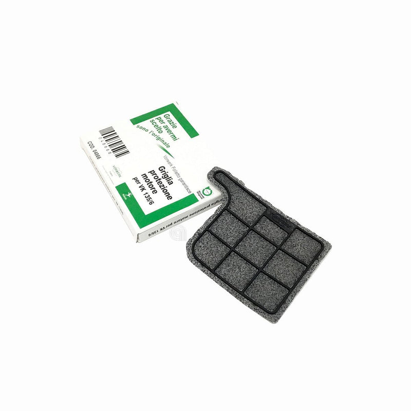 griglia protezione filtro motore Vorwerk-Folletto 45109