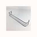 Ripiano porta vetro lungo per frigorifero Beko 4846700400