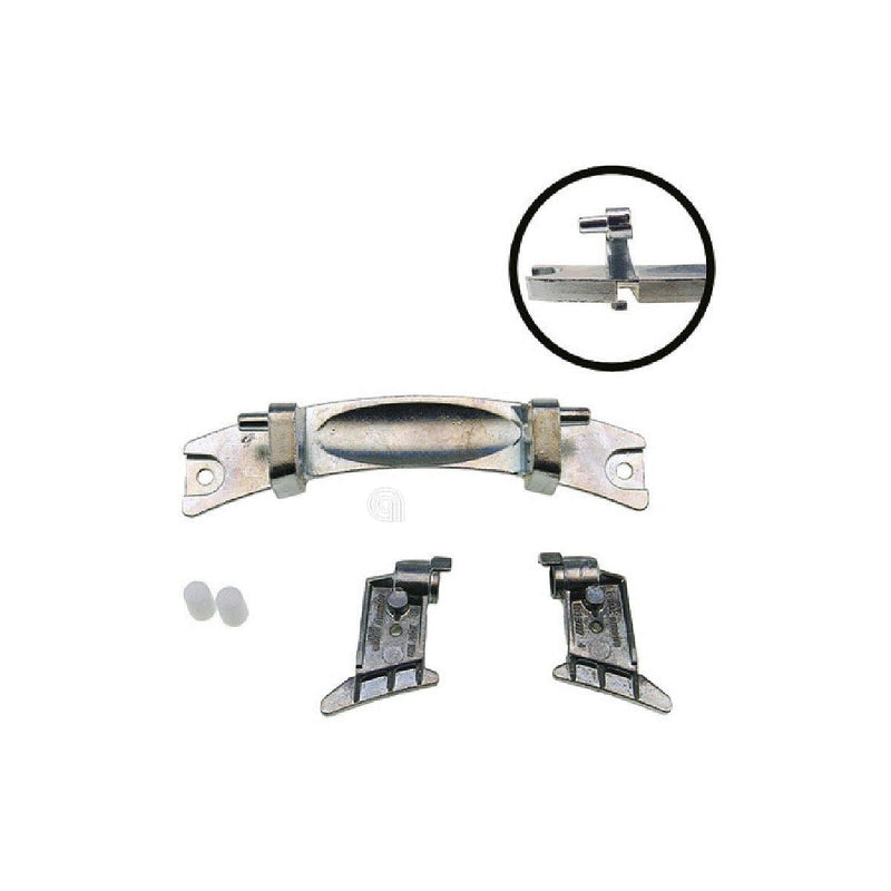 Kit cerniera oblò per lavatrice Candy codice 91944063
