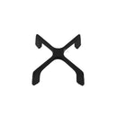 WHIRLPOOL INDESIT - Piano cottura a griglia - 480121104225