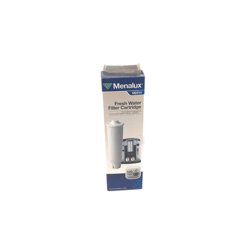 Filtro acqua fresca Electrolux AEG MDF01 per macchina da caffè