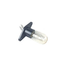Lampada per forno Smeg MM180B codici 824610572 e 696050244