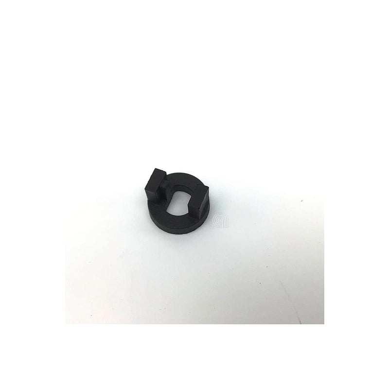 distanziale termostato nero PA66/25 per piastra Polti M0S00129