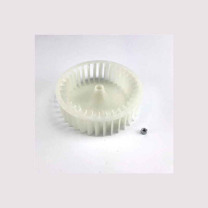 Ventilatore condensatore asciugatrice Whirlpool originale C00860600