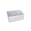 Cassetto verdura bianco per frigorifero Electrolux Zanussi