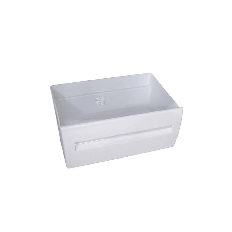 Cassetto verdura bianco per frigorifero Electrolux Zanussi