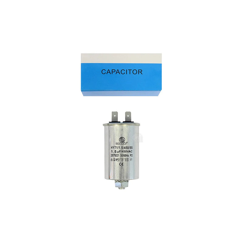 UNIVERSALE MONDO - Condensatore 1,5µF Lavatrice - AST-00230320
