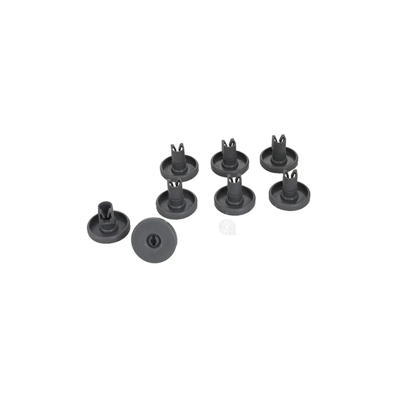 kit ruote cestello inferiore lavastoviglie Electrolux originale 50269971003