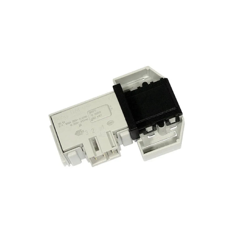 Serratura originale lavatrice Bosch con codici 00605003 e 00610682