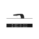 WHIRLPOOL - Cinghia Poly-V 2010 H7 Asciugatrice - 480112101469