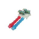 ELECTROLUX, KENMORE, FRIGIDAIRE - Valvola Solenoide a 4 vie per Lavatrice - 134637810