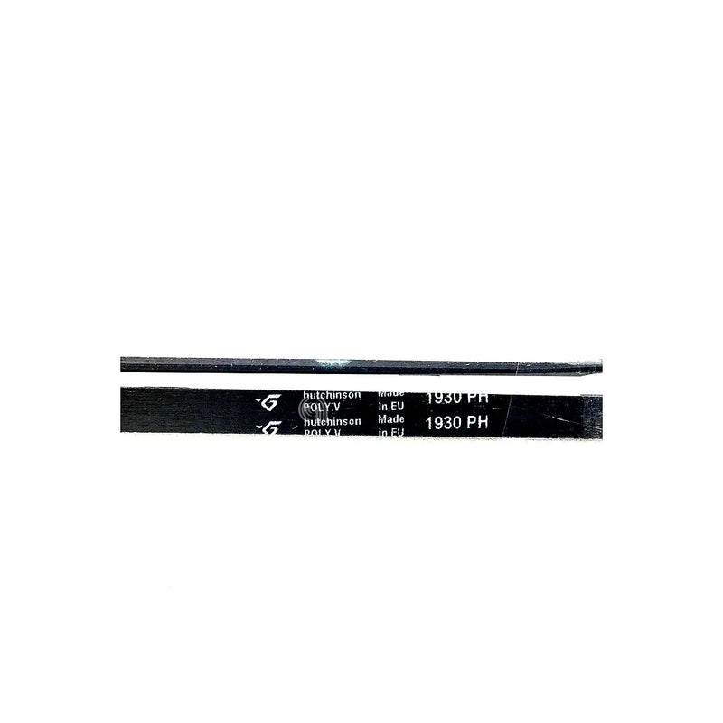 Cinghia H6 1930 Poly-V per asciugatrice Whirlpool originale