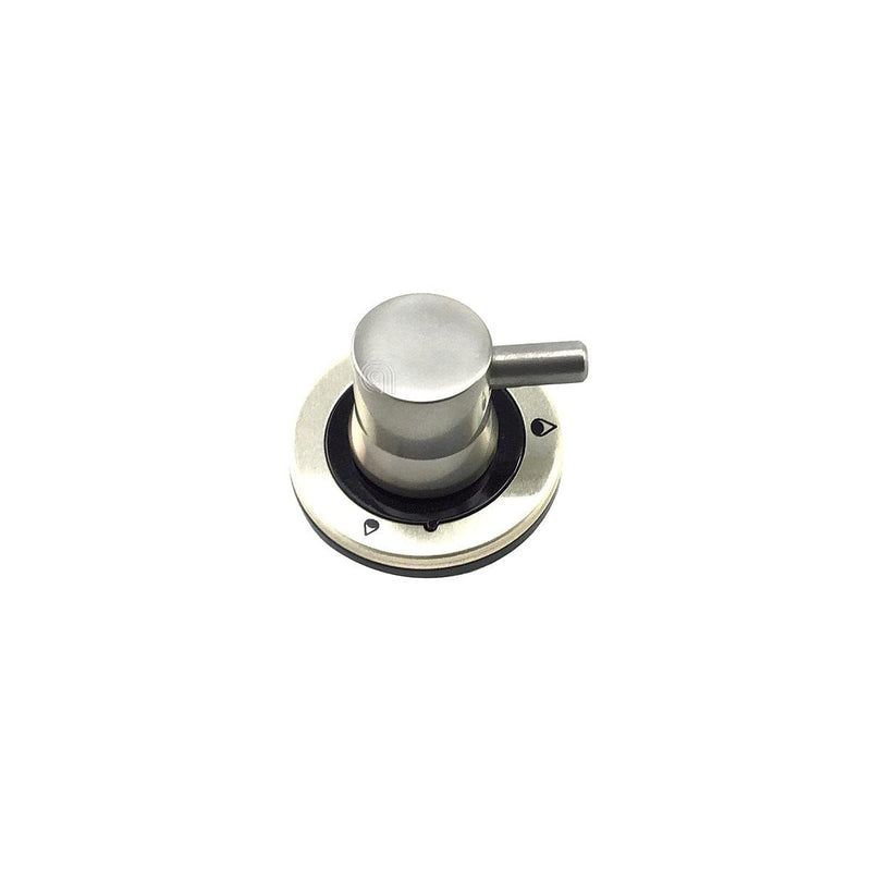 Pomo del gas originale Ilve P965 per piano cottura codice G3450508