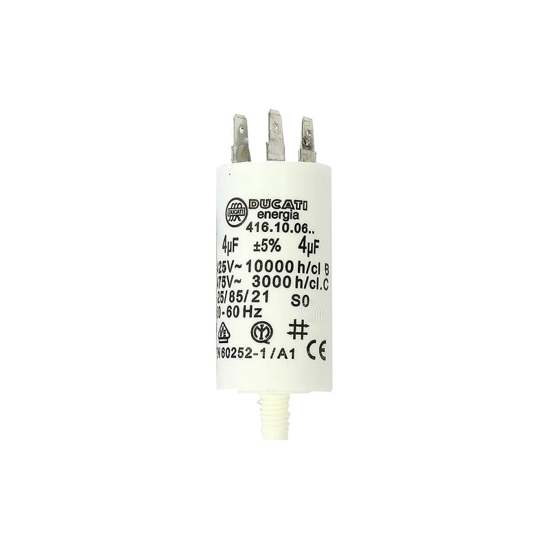 ELECTROLUX UNIVERSAL - Condensatore di avviamento lavatrice - 50269055005