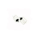 frusta originale in acciaio inox per De Longhi KW714767