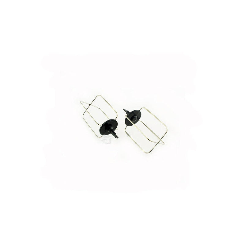frusta originale in acciaio inox per De Longhi KW714767
