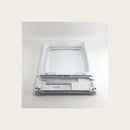 Pasamano per lavatrice Candy riferimenti 43007420 e 43011007