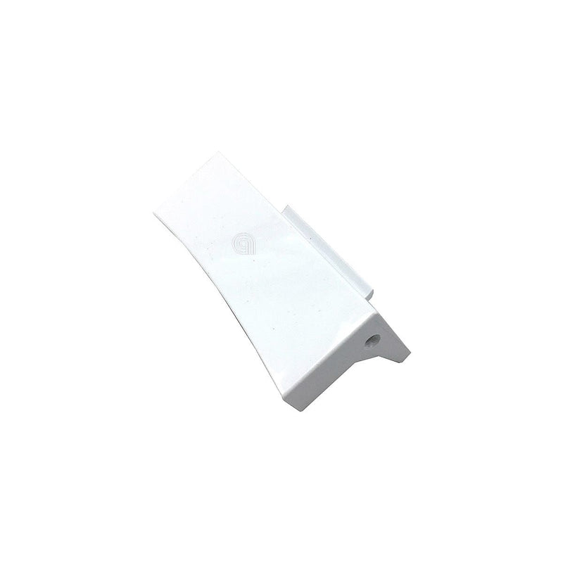 Maniglia porta originale frigorifero Gorenje bianca 377502