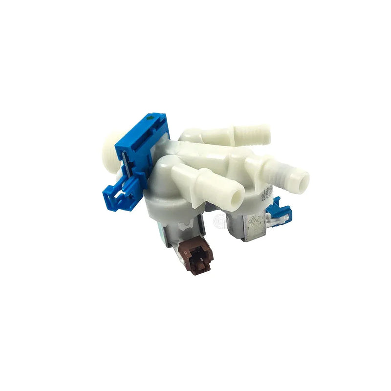 Valvola solenoide a 3 vie 180° per lavatrice Electrolux originale