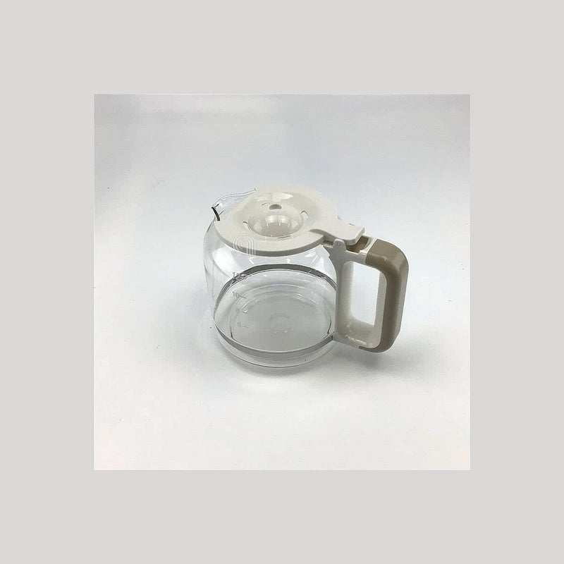 Caraffa beige crema per macchina da caffè De Longhi AT4066009010