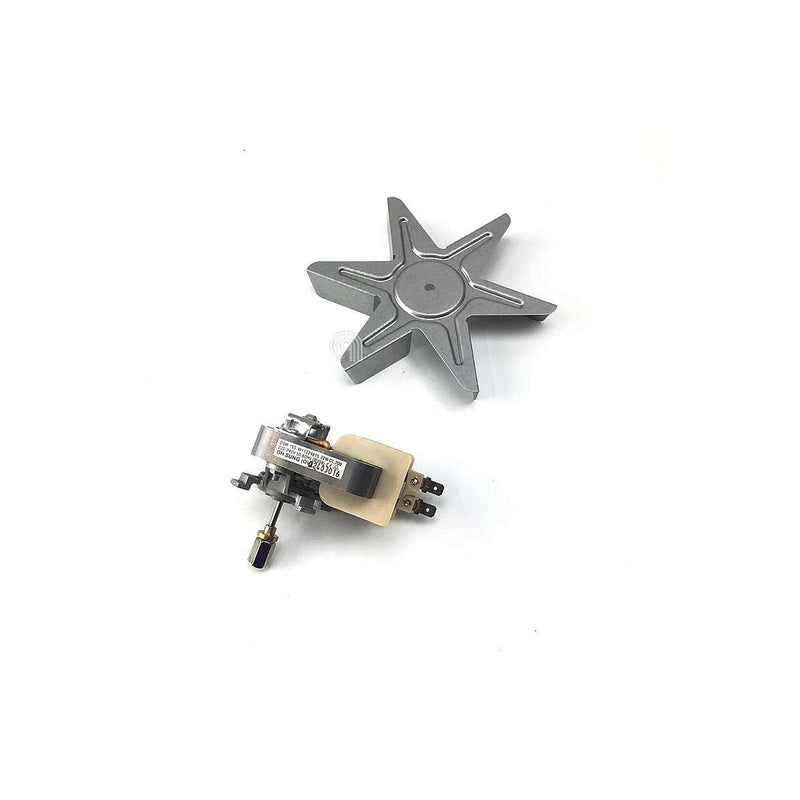 Ventilatore forno Whirlpool e Indesit ricambio C00533053