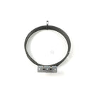 Resistenza circolare forno Smeg 2700W originale 806890449