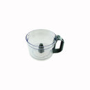 Ciotola con manico originale De Longhi FPP225 per robot da cucina