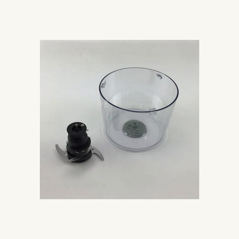 ciotola completa per robot da cucina Imetec modelli DE6050 e DE6060