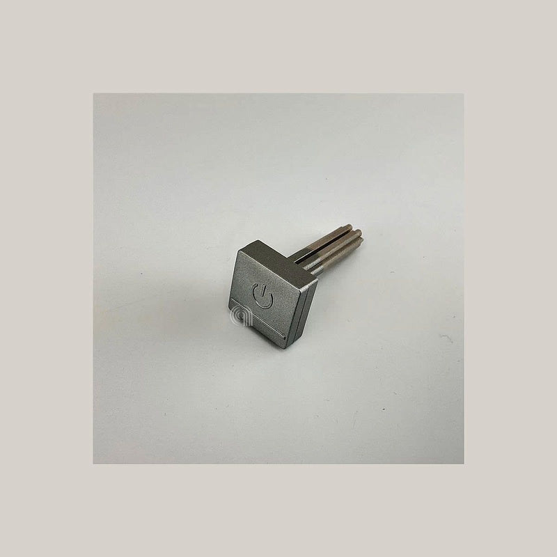 Pulsante on/off lavastoviglie Smeg 766412215 originale