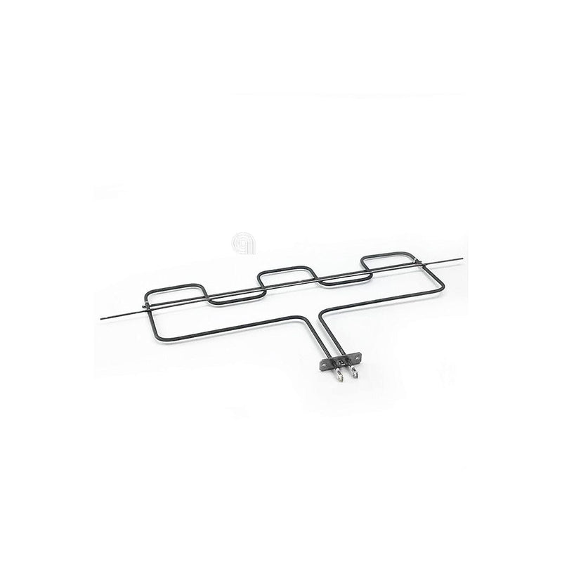 Resistenza inferiore forno Glem Gas originale codice 09G594