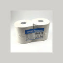 2 rotoloni di asciugamani universali in cellulosa 380 strappi 22x24 cm