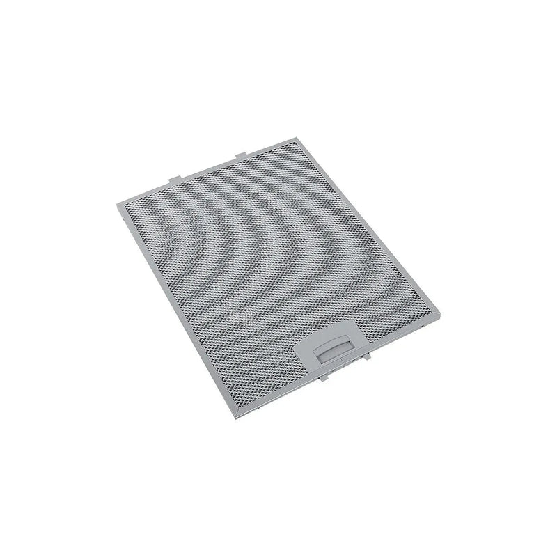 Filtro metallico originale 310x250 per cappa aspirante Bosch 00353110