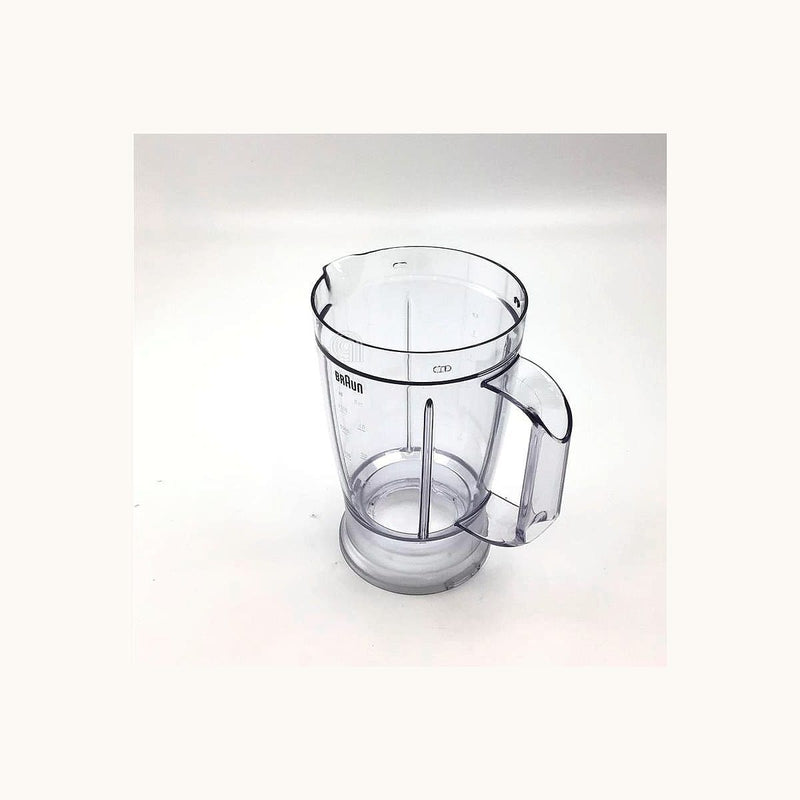Caraffa per frullatore De Longhi modello AS00000100 compatibile Braun