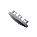 Copertura maniglia lavastoviglie Whirlpool Indesit C00044871