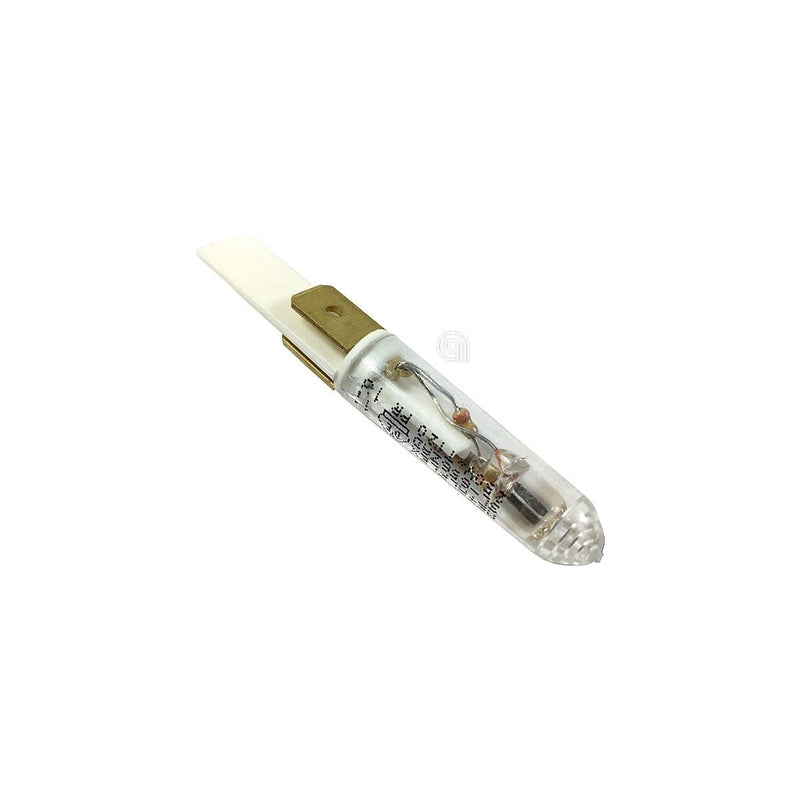 Lampada spia originale SE2010MF per piano cottura in vitroceramica Smeg