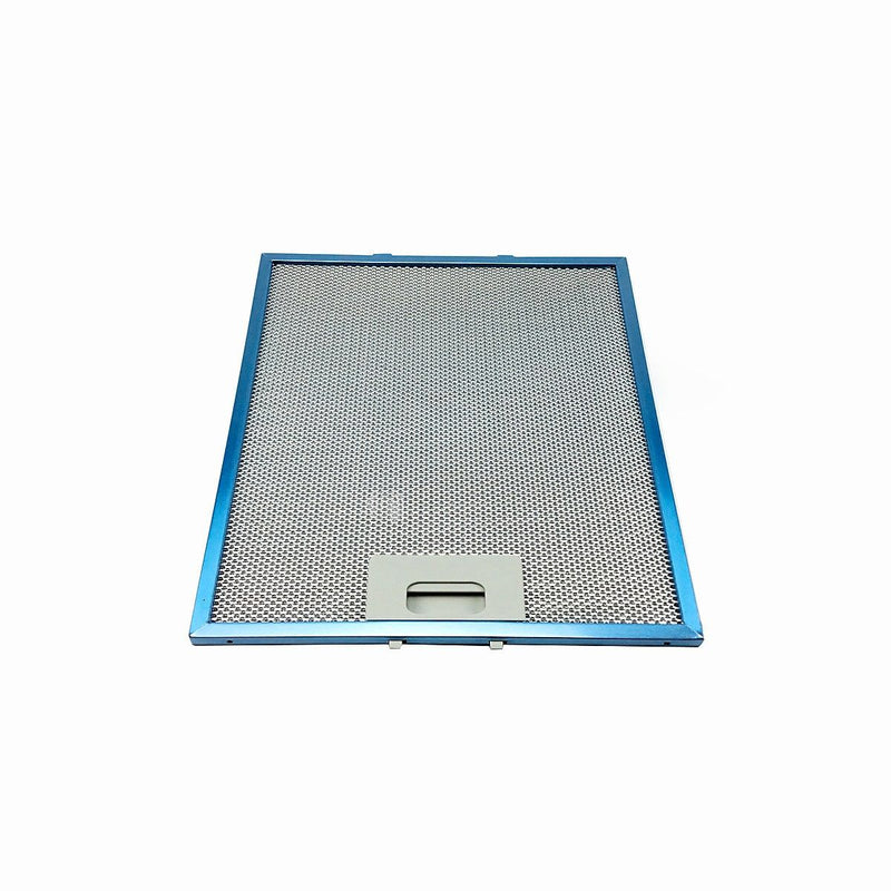 Filtro metallico 305x267x9 originale cappa aspirante Elica