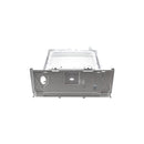 Kit telaio mobile con alto per lavatrice Indesit e Whirlpool
