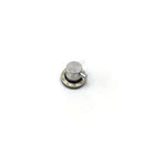 Manopola forno Ilve nero inox codice G3030608