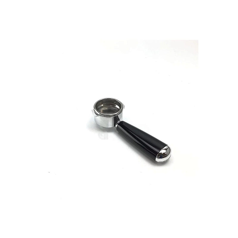Portafiltro nero per macchina da caffè De Longhi AT4076010200
