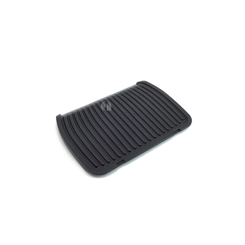 Piastra inferiore originale grill Tefal TS-01043490 per grill
